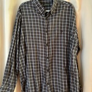 ORVIS BUTTON DOWN DRESS SHIRT